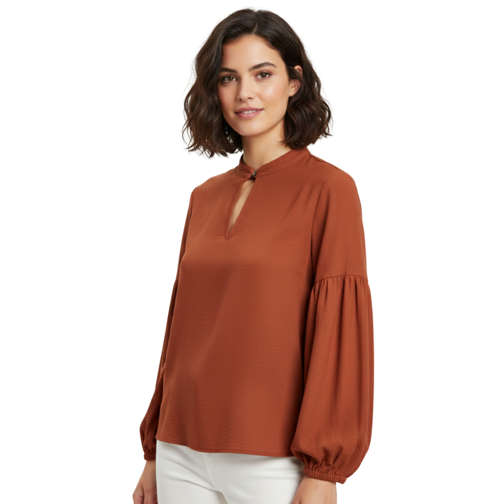 Blusa Feminina - Estilo e Conforto para Todas as Ocasiões