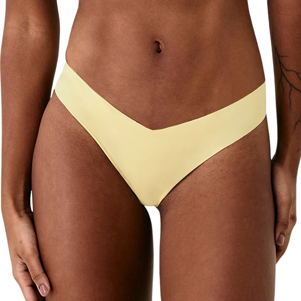 Calcinha Fio Dental Invisível sob a Roupa