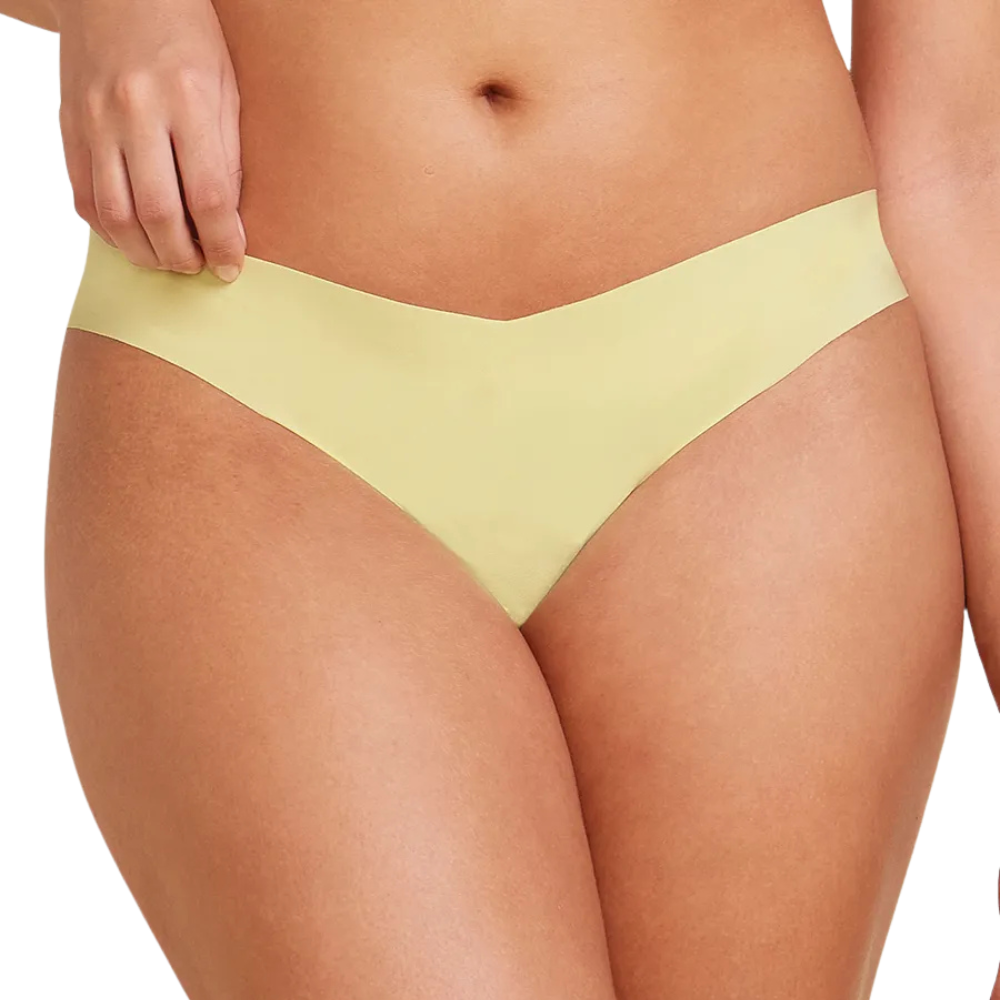 Calcinha Corte a Laser Invisível sob a Roupa