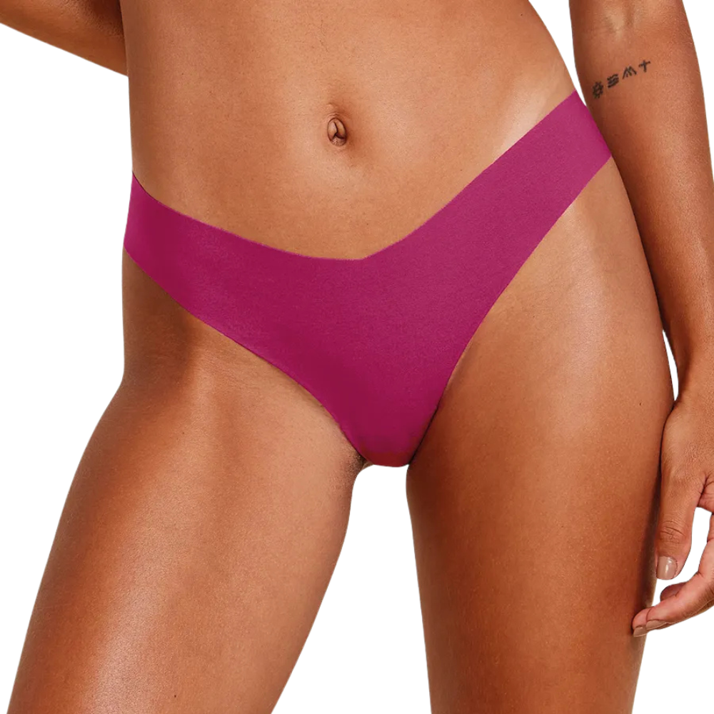 Calcinha Corte a Laser Invisível sob a Roupa