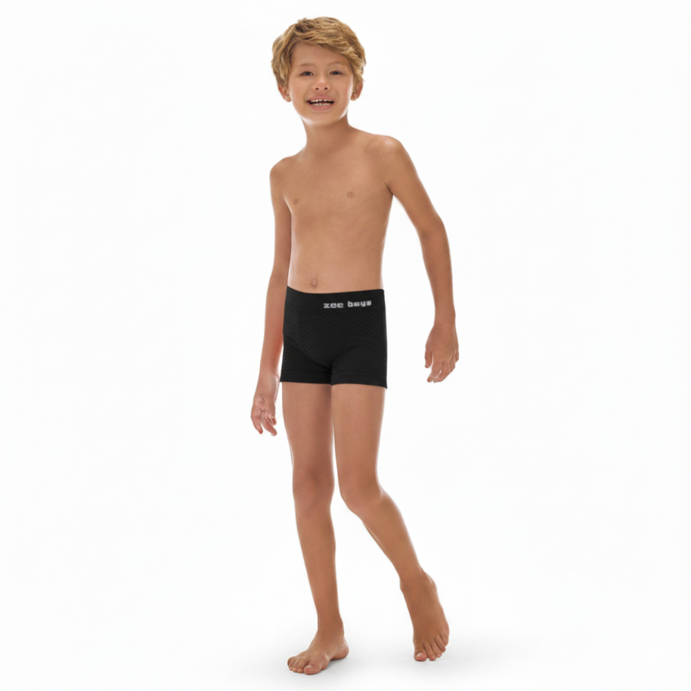 Cueca Boxer Infantil sem Costura