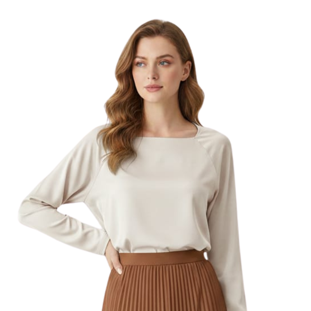 Blusa Feminina 100% Algodão Conforto e Estilo para Mulheres