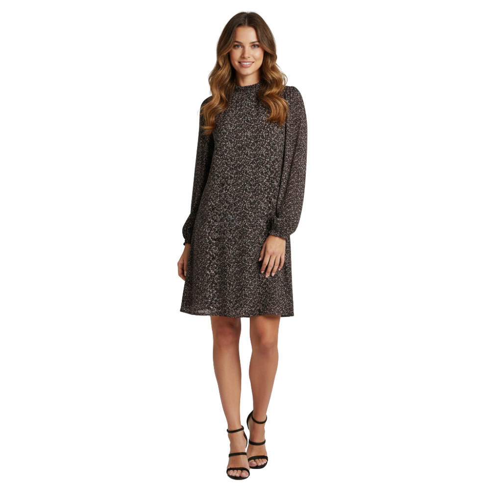Vestido Feminino Floral - Leveza e Romantismo para o Dia a Dia