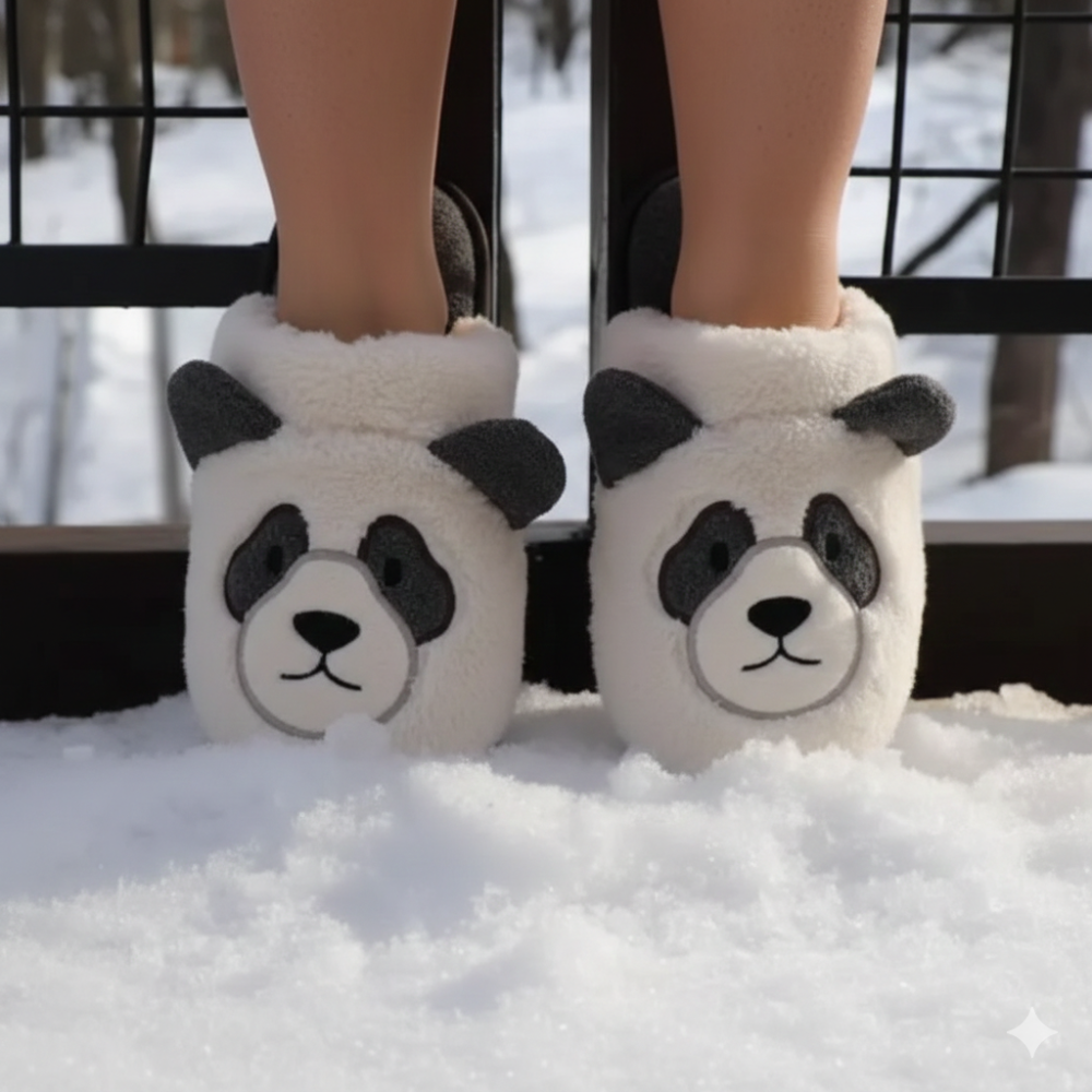 Chinelo Pantufa Infantil Big Dreams Lua Luá