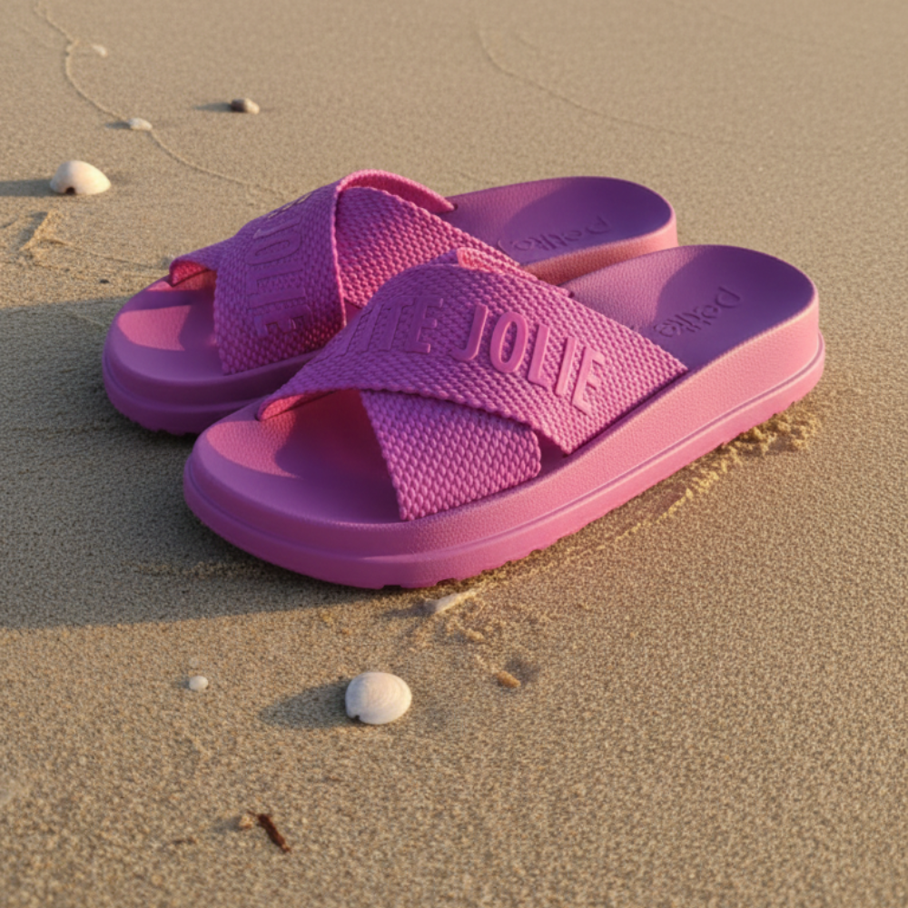 Chinelo em J- Soft Smach Conforto e Estilo para seus Pés