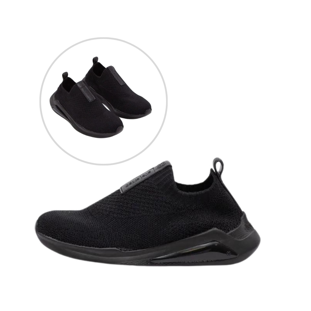 Tênis Feminino Leve e Flexível: Ideal para Caminhadas e Atividades