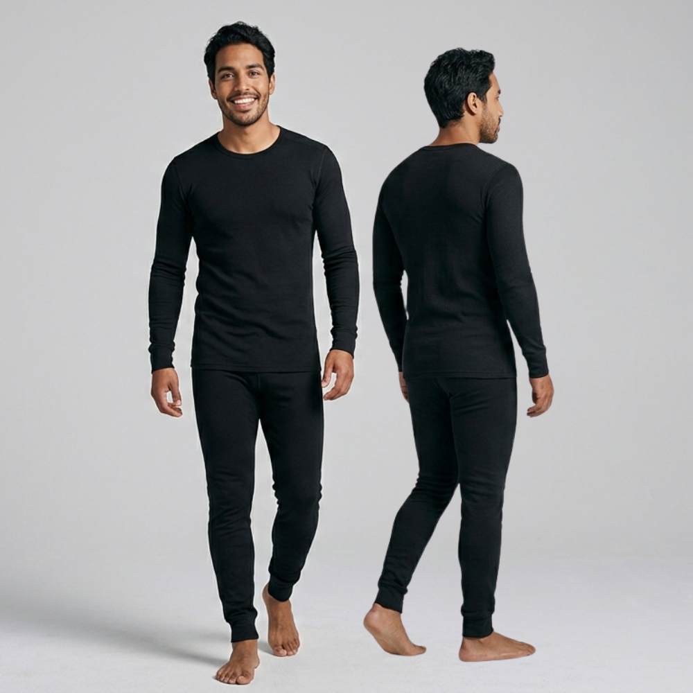 Básica Térmica Masculina Urban Máximo Aquecimento