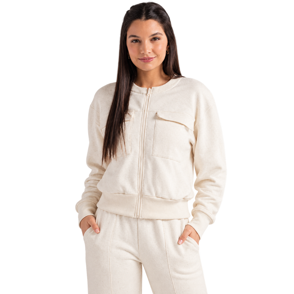 Jaqueta Feminina Estilo Alfaiataria - Conforto e Sofisticação