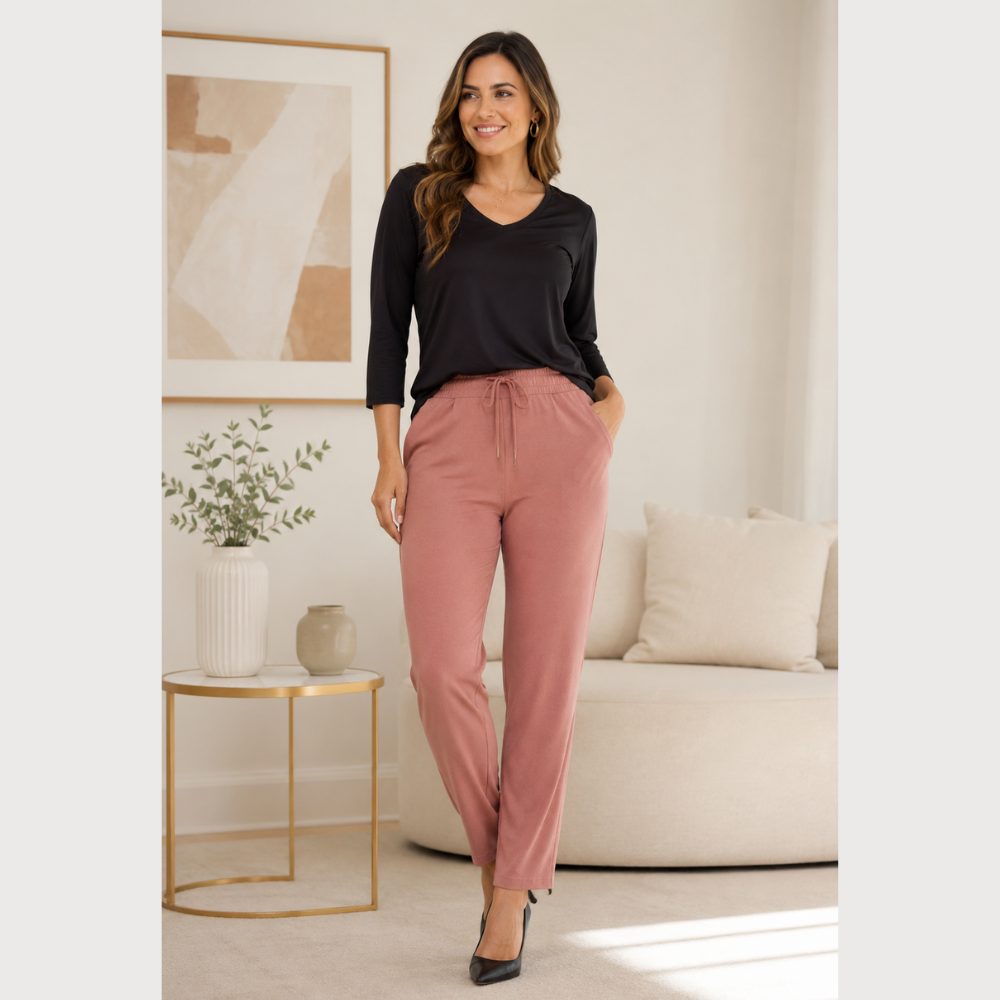 Blusa Visco - Leveza e Conforto para o Dia a Dia