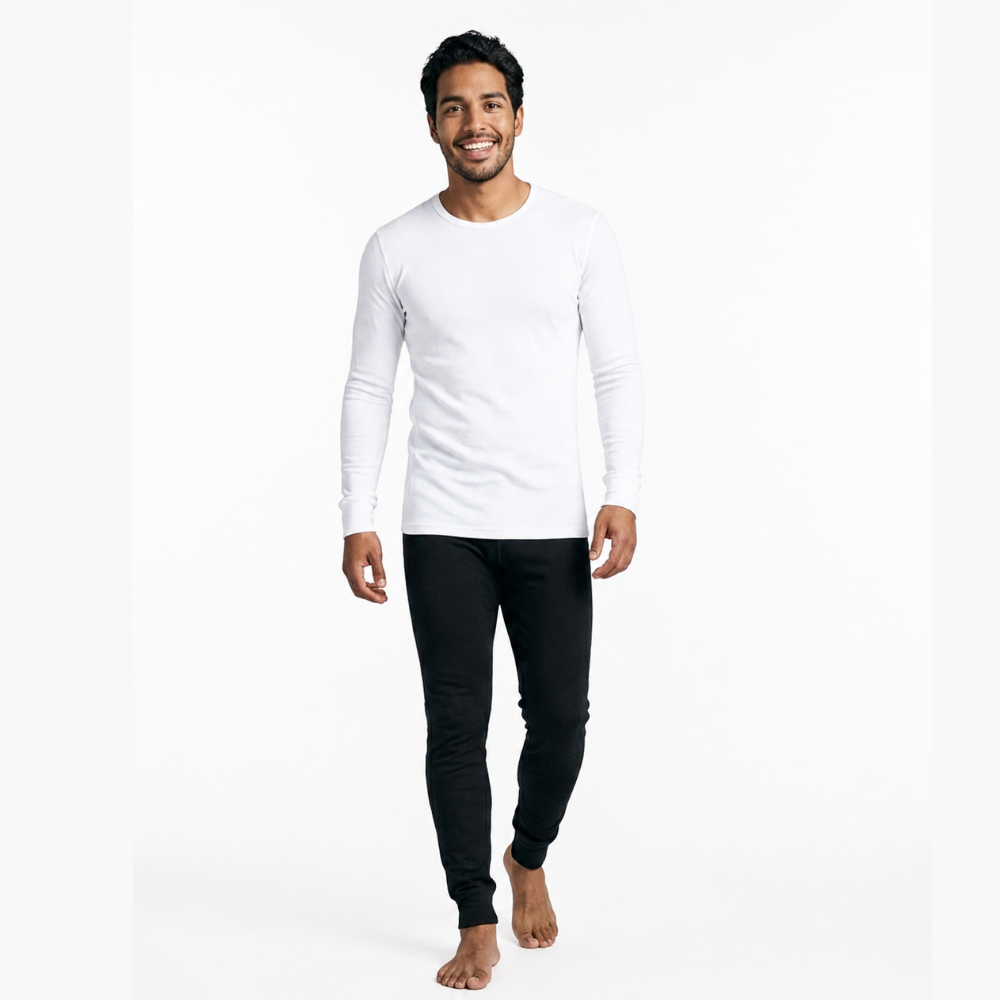 Básica Térmica Masculina Urban Máximo Aquecimento