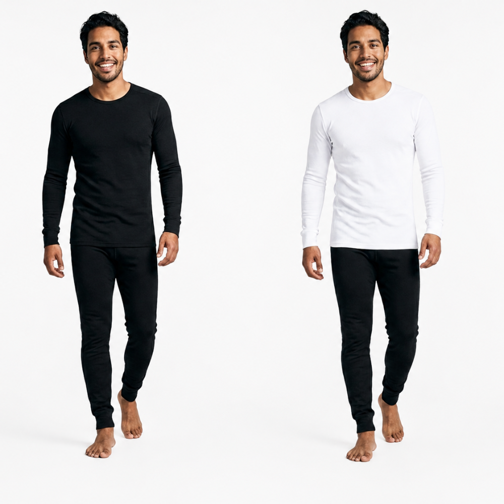 Básica Térmica Masculina Urban Máximo Aquecimento