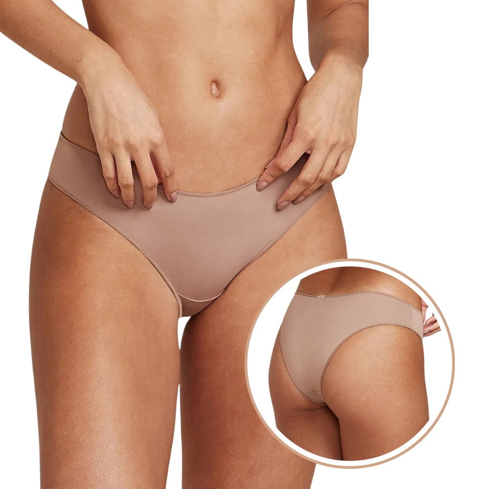 Calcinha Lateral Larga Costura Invisível Hope