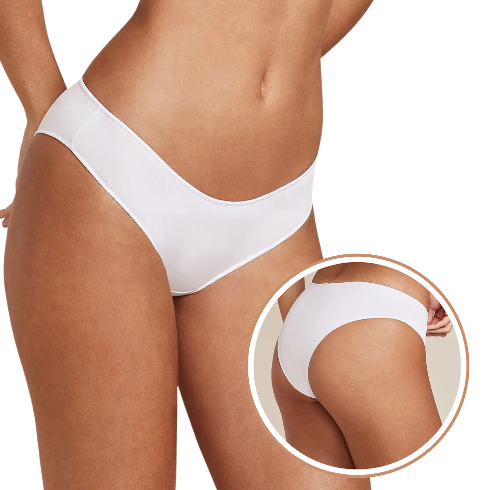 Calcinha Lateral Larga Costura Invisível Hope