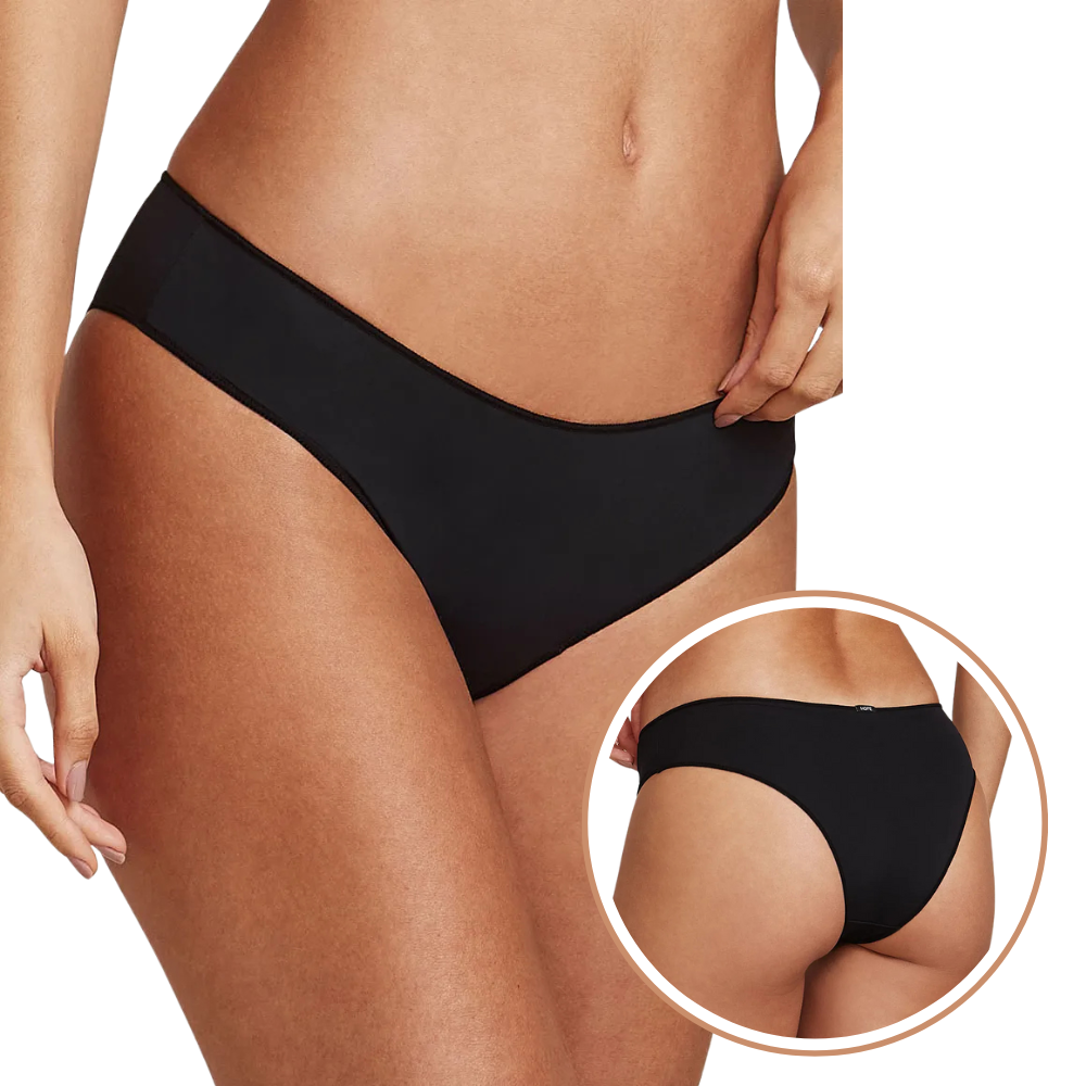 Calcinha Lateral Larga Costura Invisível Hope