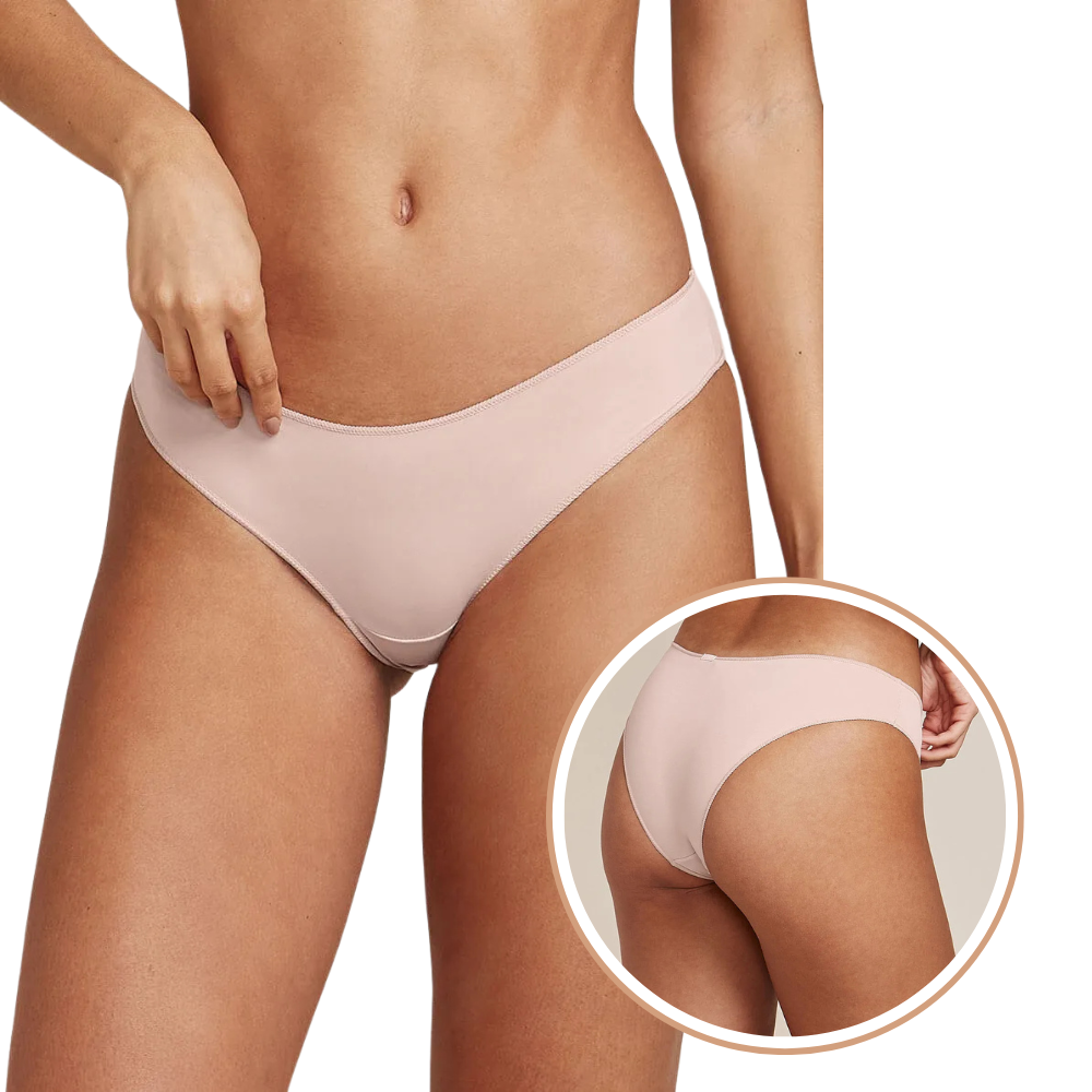 Calcinha Lateral Larga Costura Invisível Hope