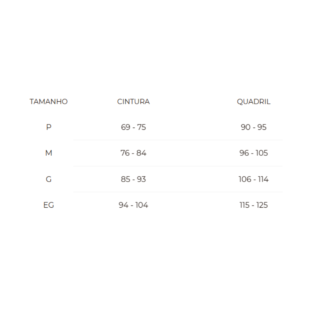 Calcinha Lateral Larga Costura Invisível Hope