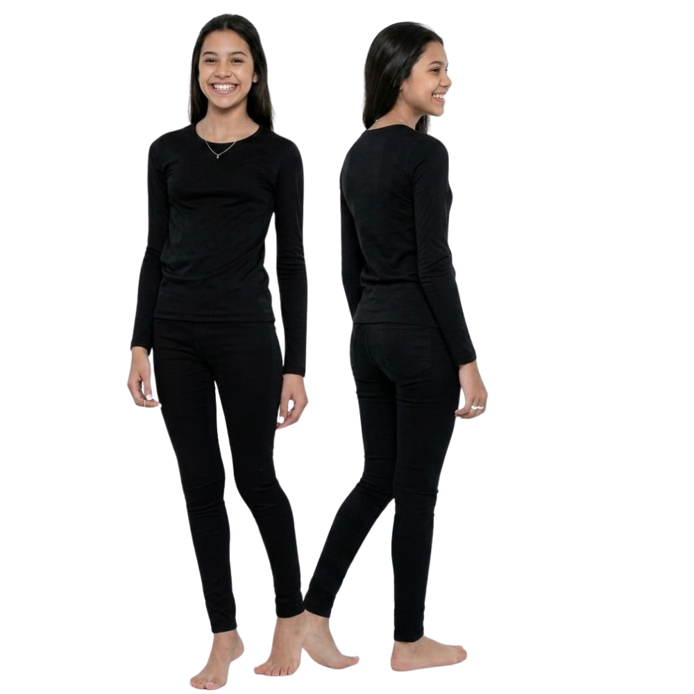 Calça Legging Térmica Infantil Urban com Regulação Térmica