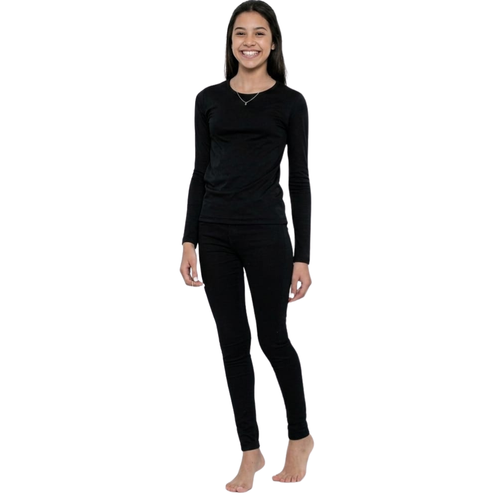 Calça Legging Térmica Infantil Urban com Regulação Térmica