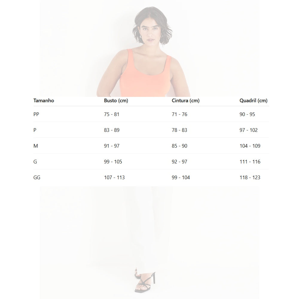 Regata com Bojo sem Aro Decote U Respirável e Leve