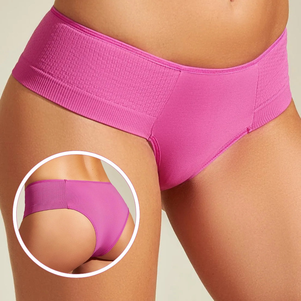 Calcinha Biquini Sem Costura Recco