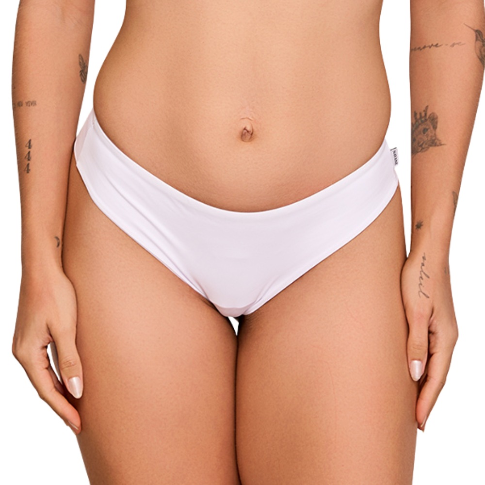 Calcinha Fio Dental Dupla Liso Conforto Nayane Rodrigues