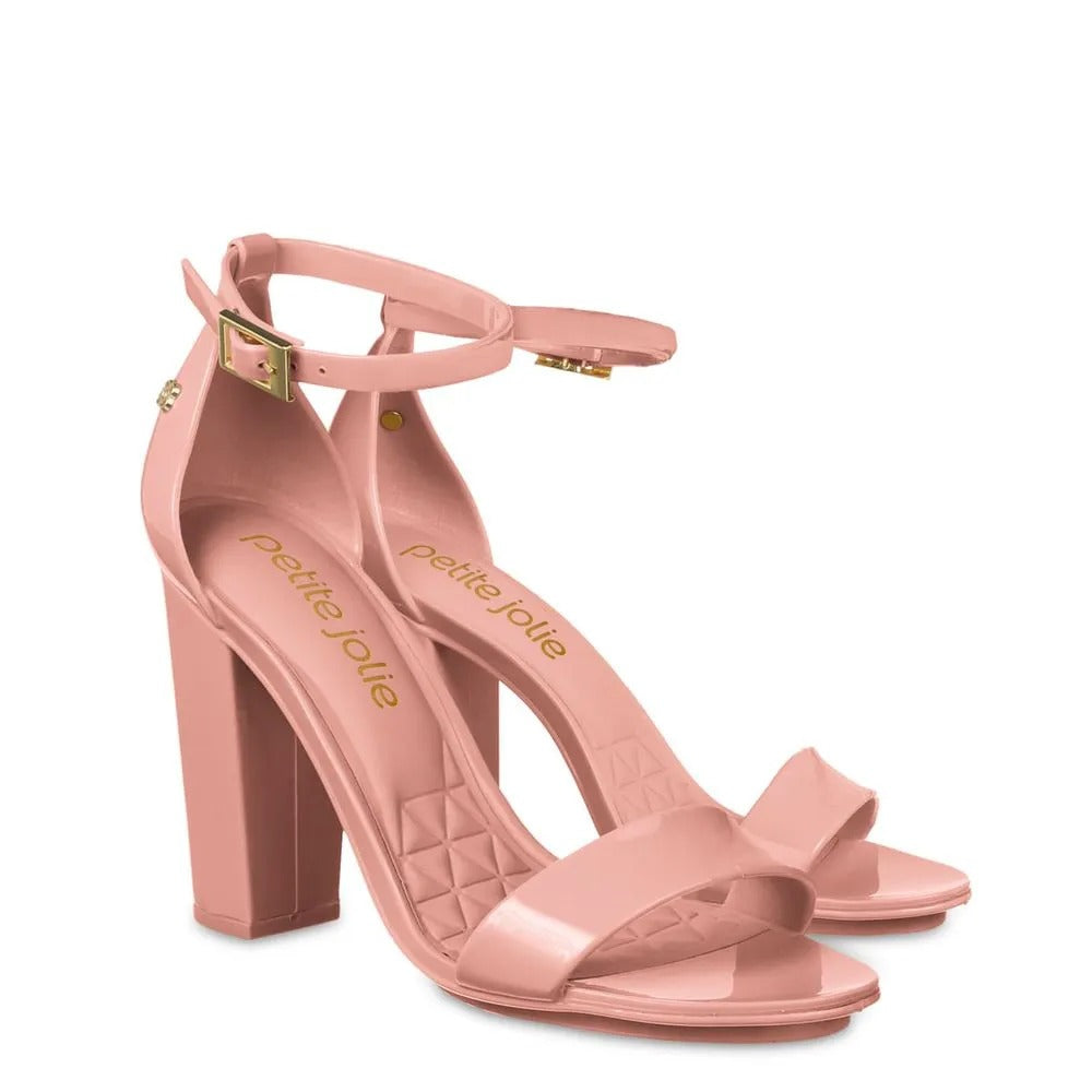 Sandália J-Lastic Rosa Roma