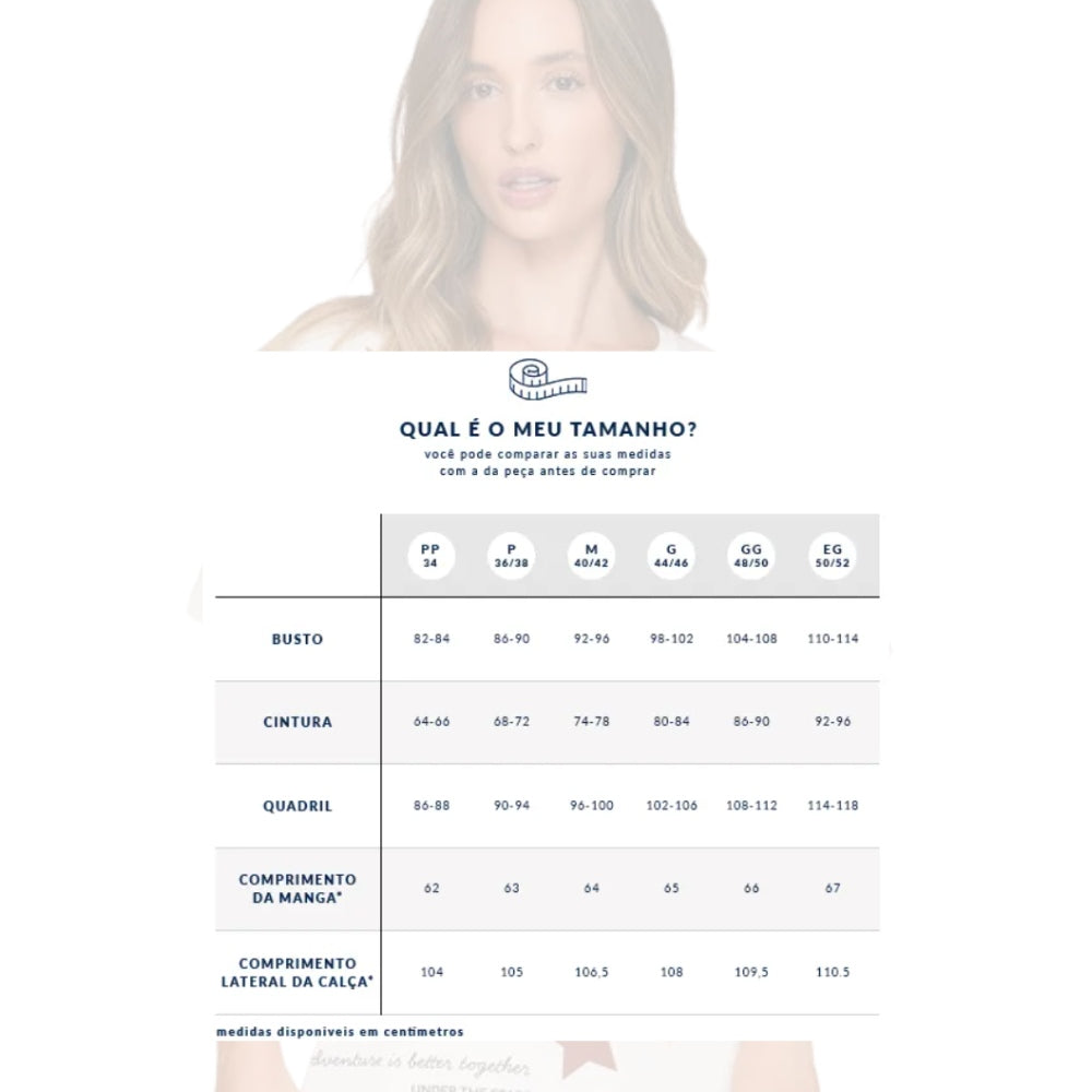 Kit Camisola Feminina Manga Curta + Caixa A Hidden Place em Sublime Touch