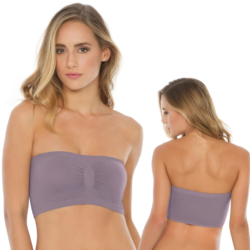 Top Faixa Sustentação Com Bojo Removível