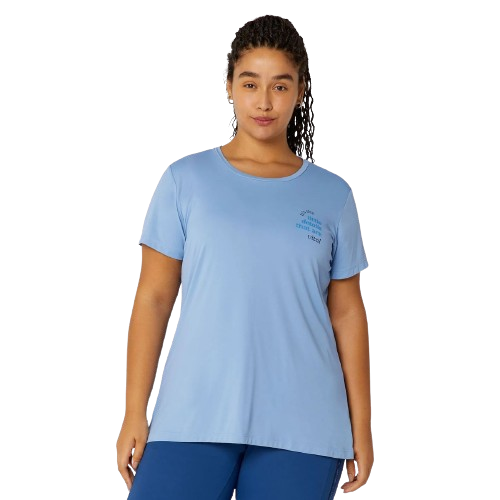 T-Shirt Inspiracional Plus Alto Giro