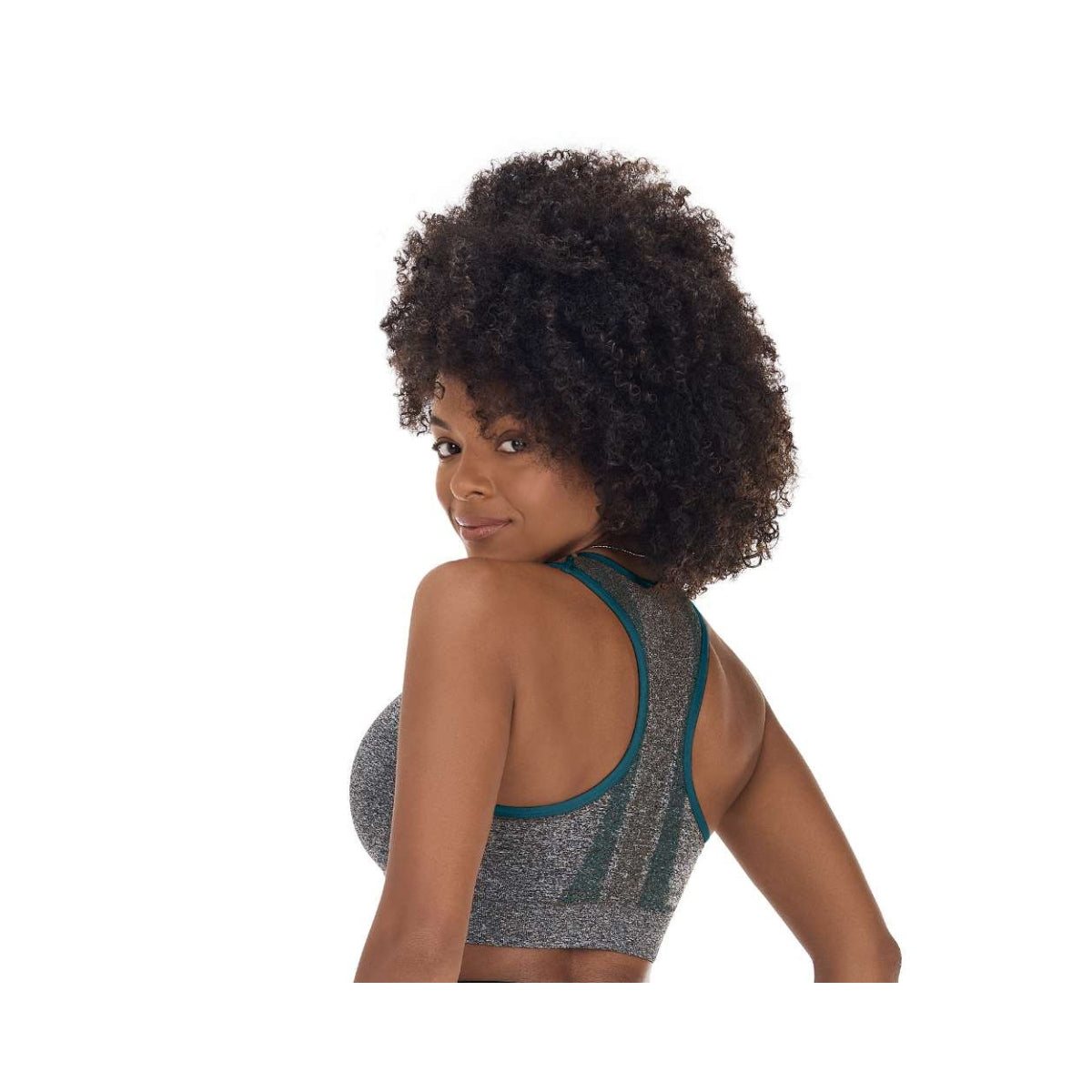 Top Nadador Fitness Dupla Face Sem Costura