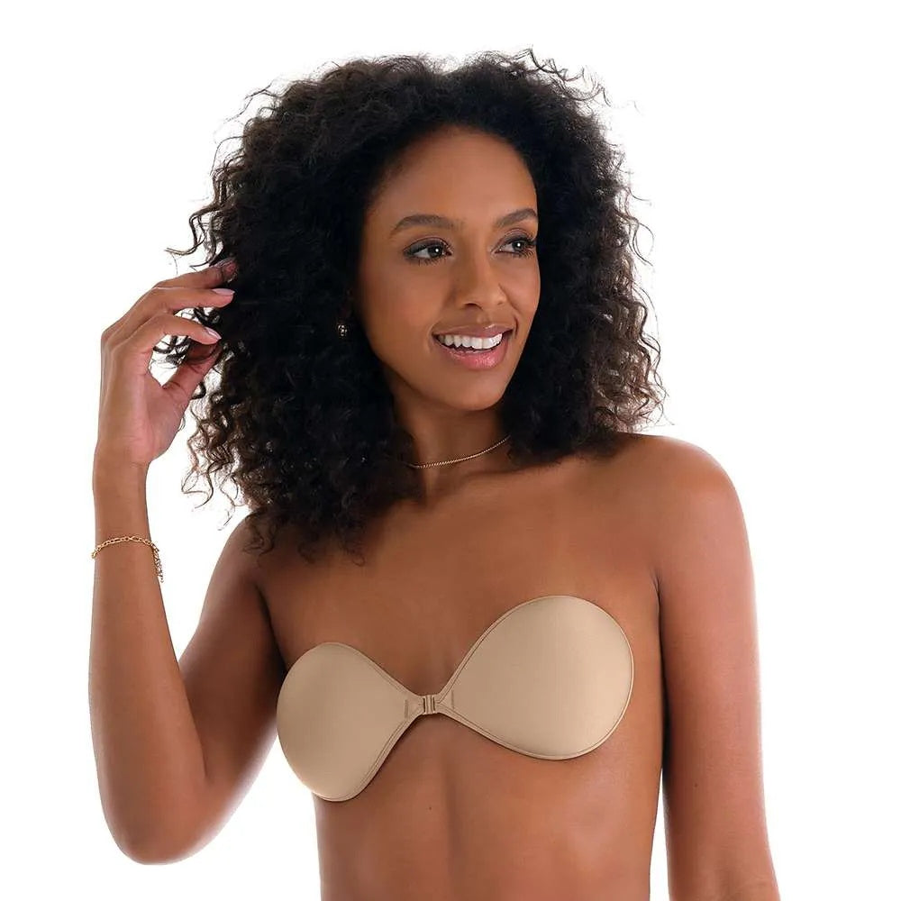 Sutiã Adesivo Invisível Modelagem Costas Livres