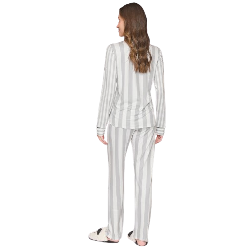 Pijama Aberto Panda Sublime Touch