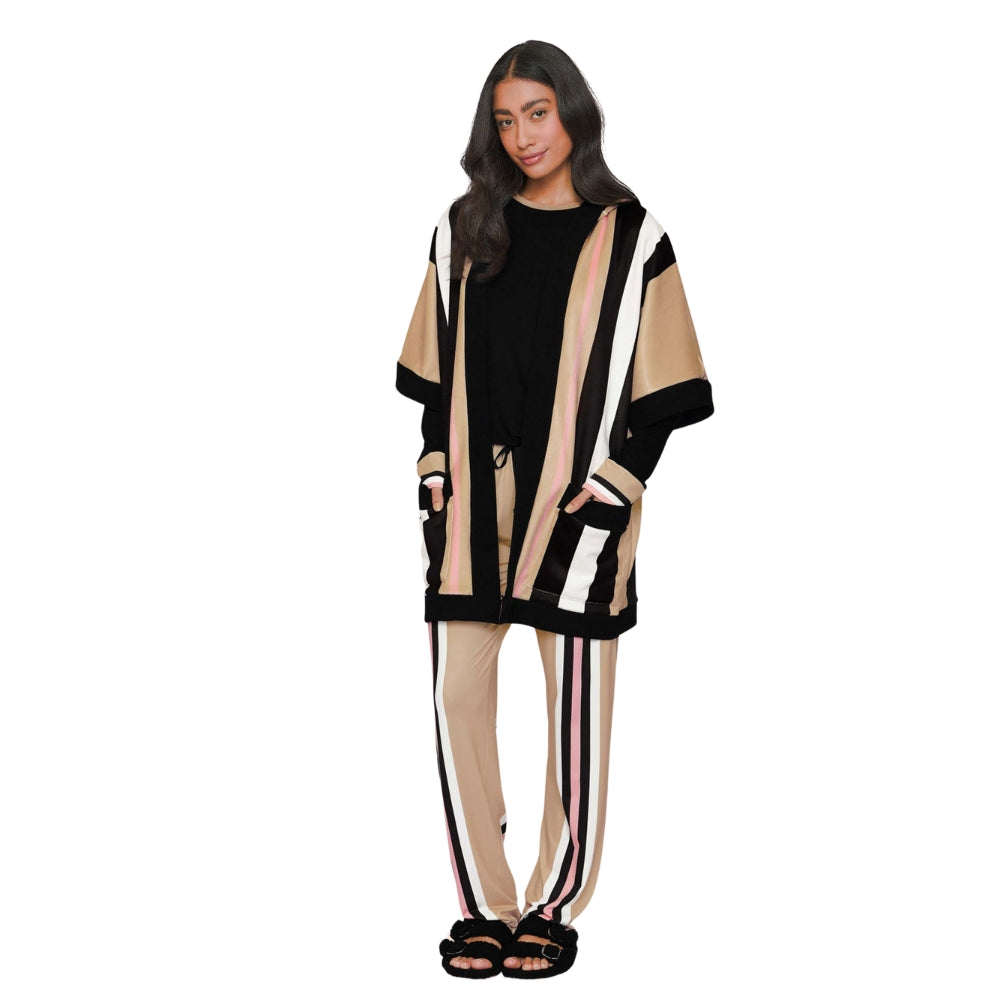 Pijama Comfort Feminino Viscolycra em Sublime Touch