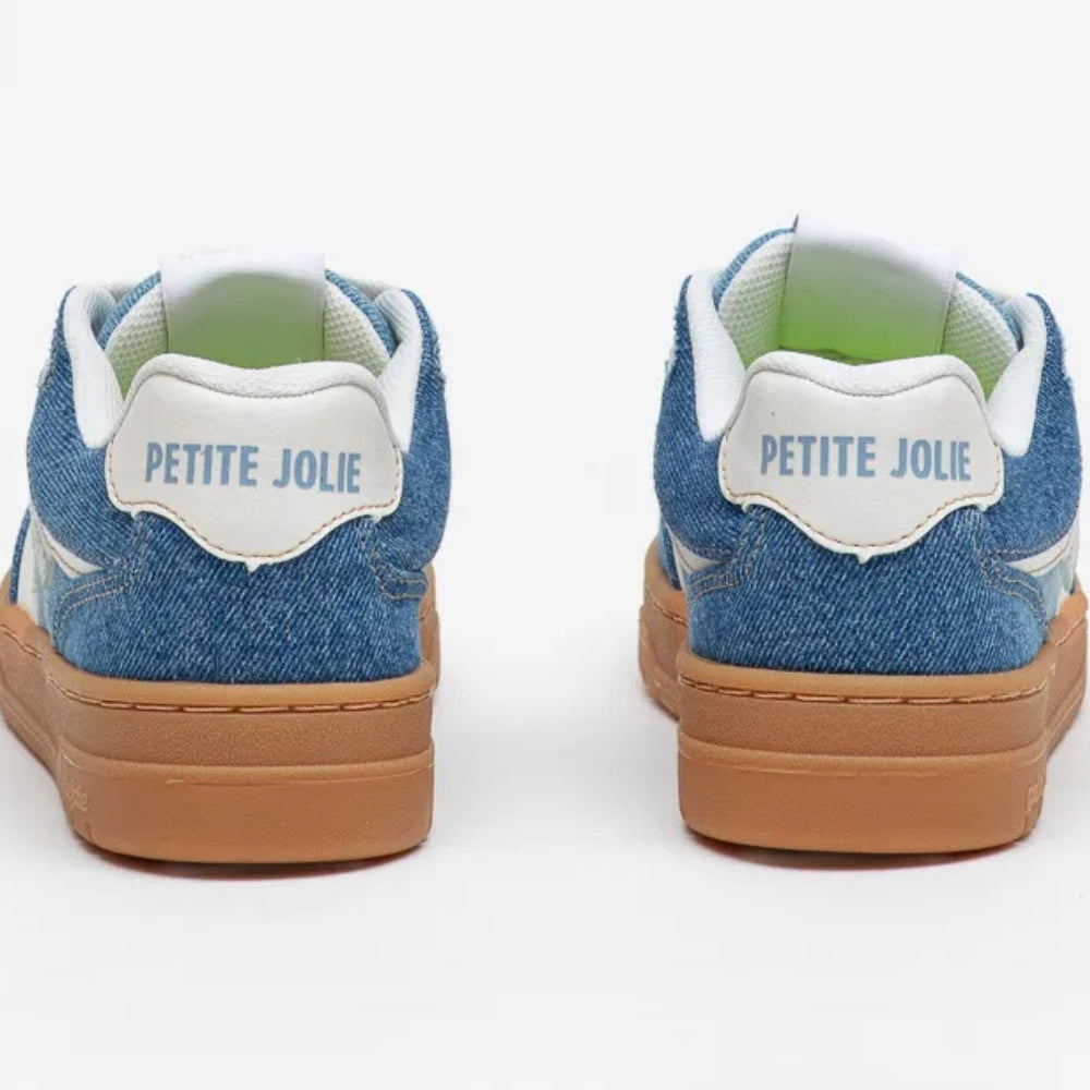 Tênis Petite Jolie Shoot Blue Gelato