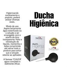 Ducha Higiênica Pessoal HotFlowers