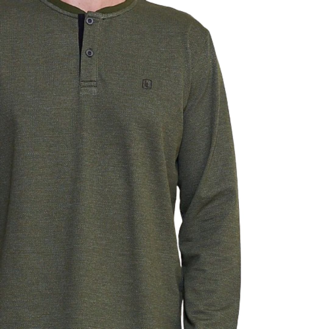 Camiseta Masculina Gola Careca