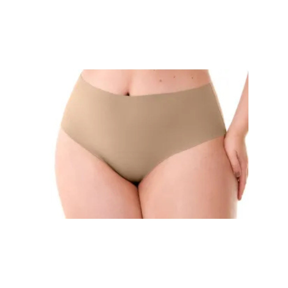 Calcinha Tanga Plus Corte a Laser: Conforto e Modelagem Perfeita