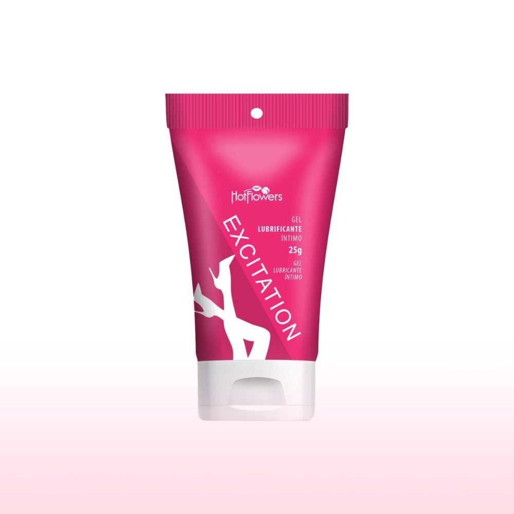 Excitante Feminino Excitation Bisnaga