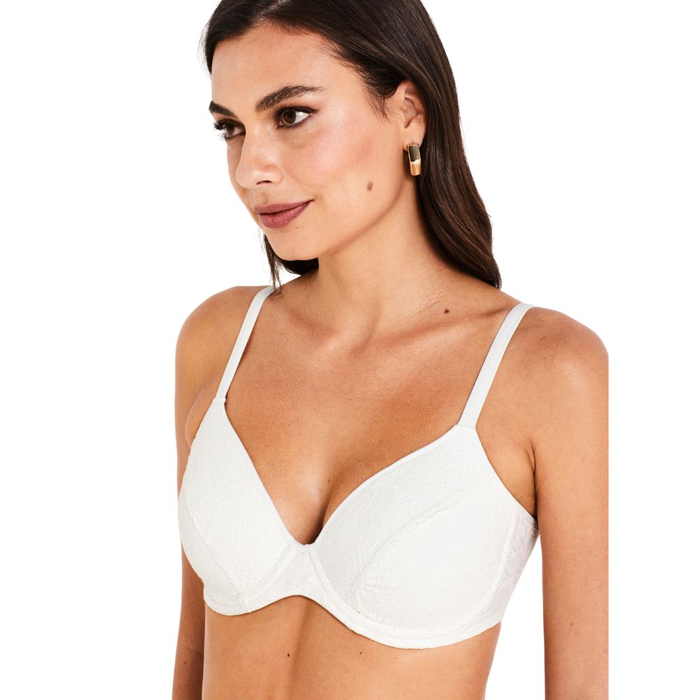 Sutiã Super Lift com Aro e Bojo Manta Soft Beauty