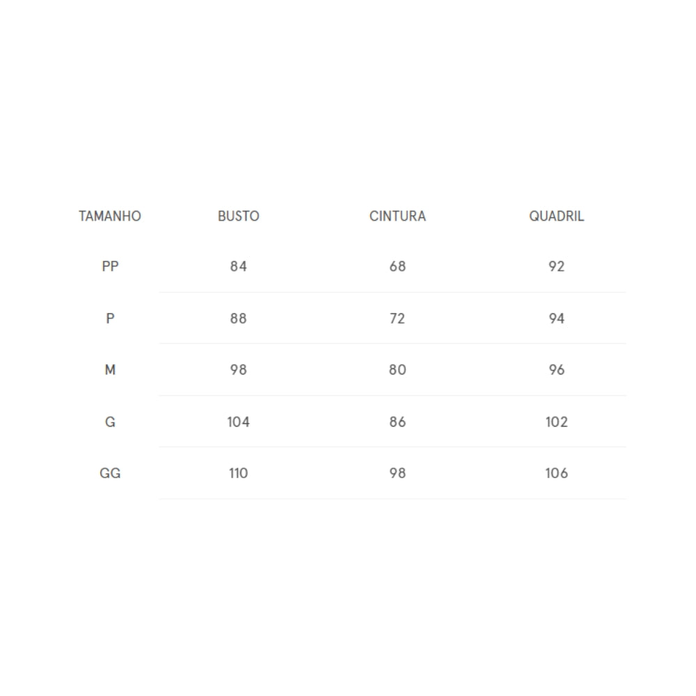 Conjunto Feminino Manga Longa Com Calça em Algodão