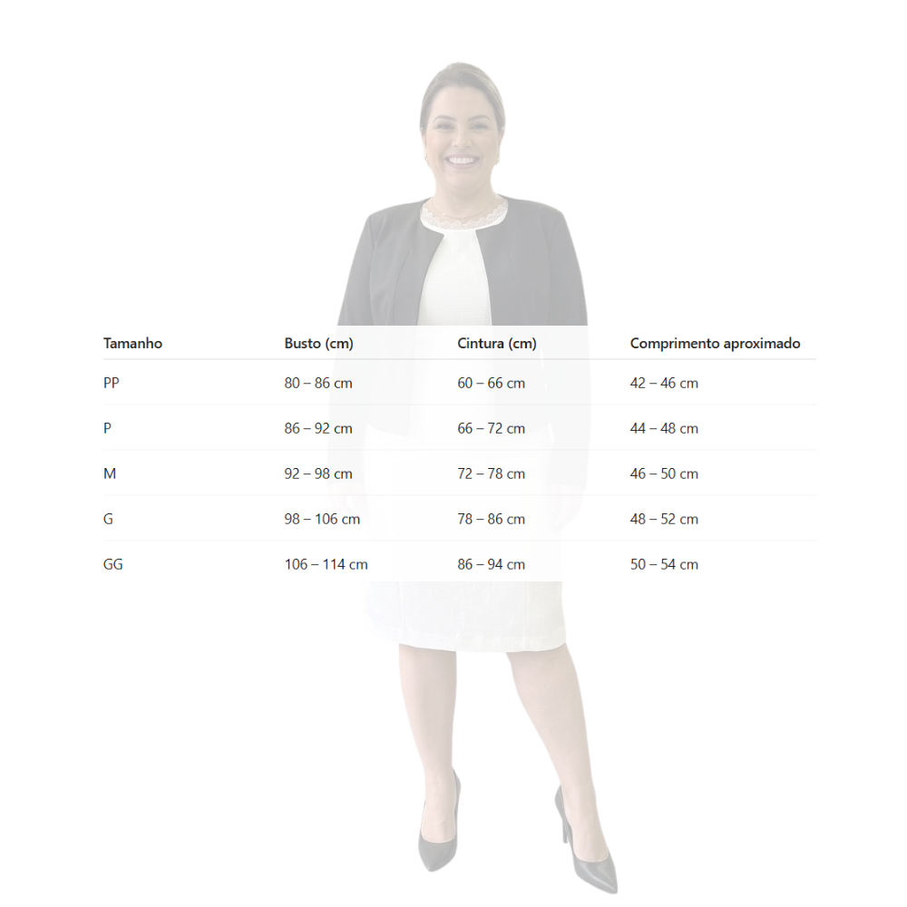 Blazer Casaqueto Alfaiataria Feminino Moderno e Sofisticado