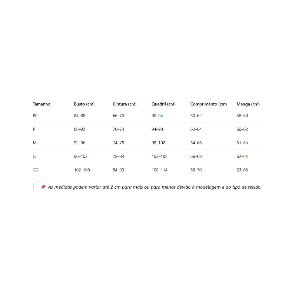 Camisa Feminina Manga Longa - Elegância e Versatilidade no Look