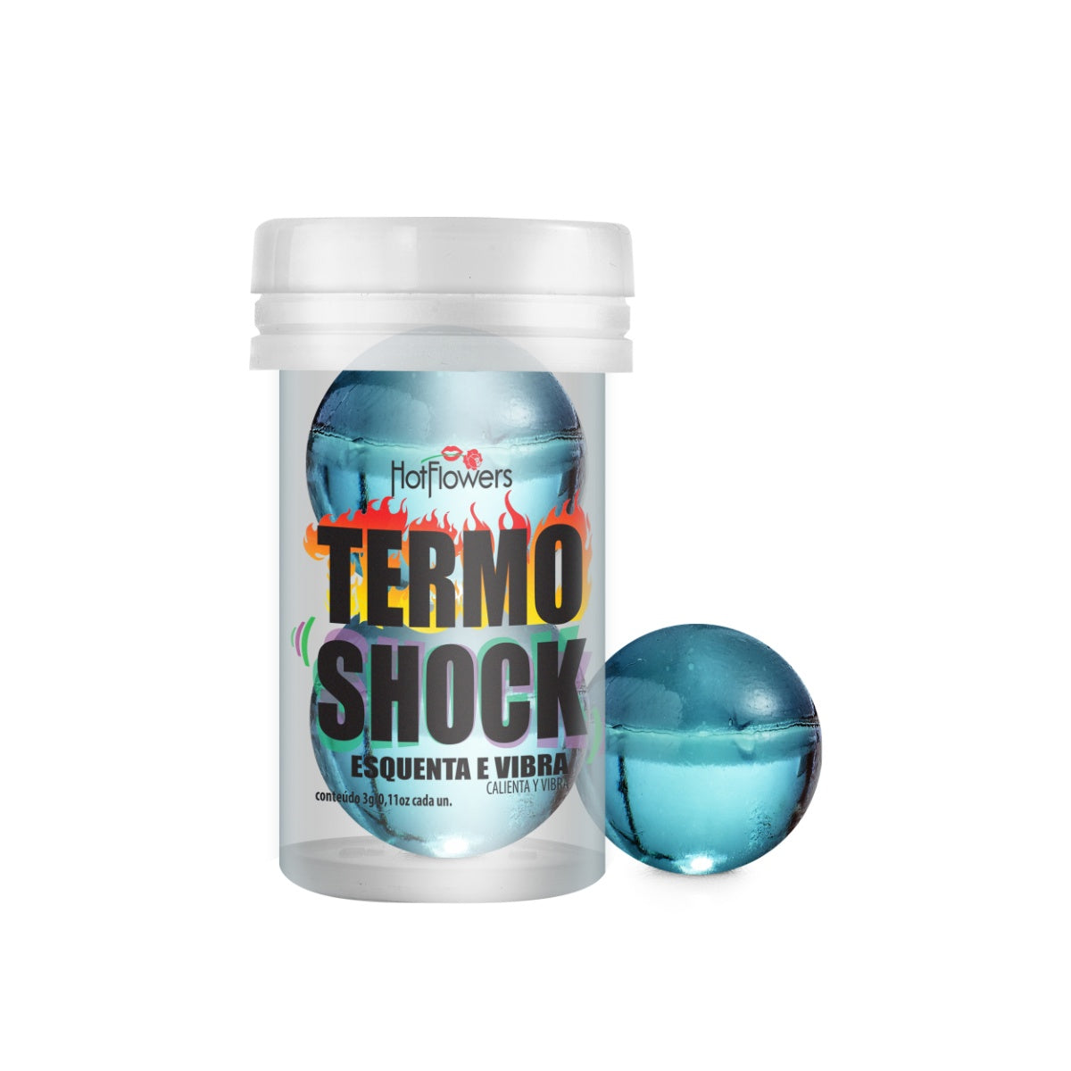 HOT BALL TERMO SHOCK