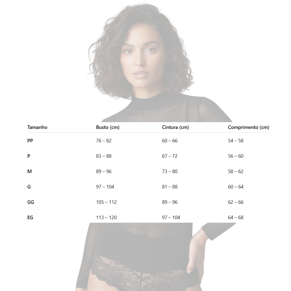 Blusa em Tule Feminina Transparência Elegante - Ilícito