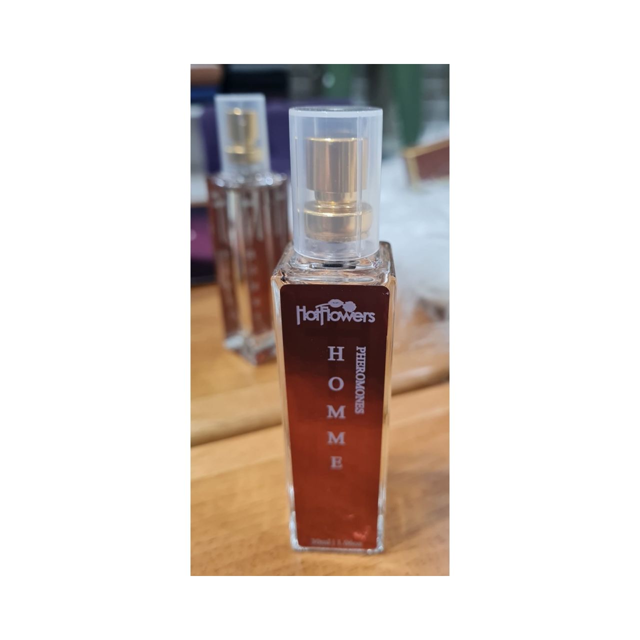 Fragrância Pheromones Homme