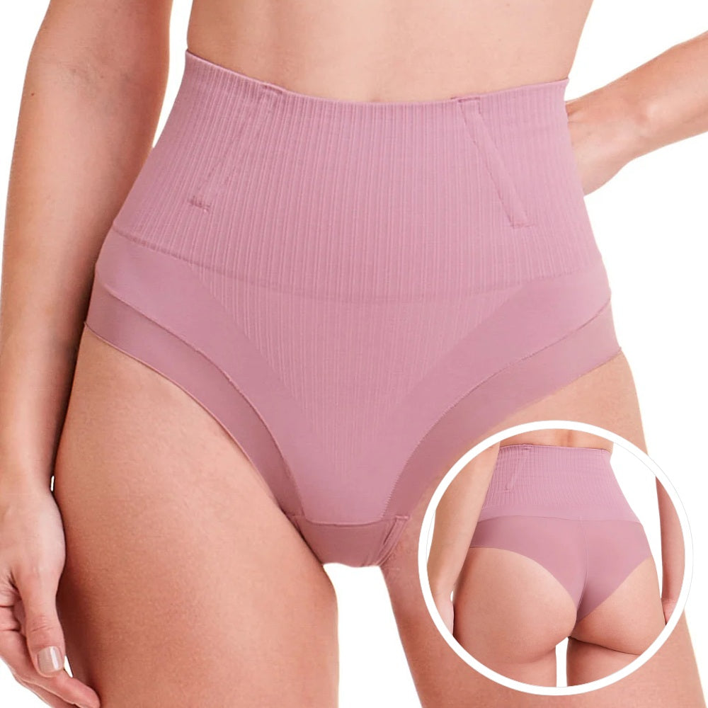 Calcinha Fio Modeladora Diminui Medidas e Valorizar a Cintura