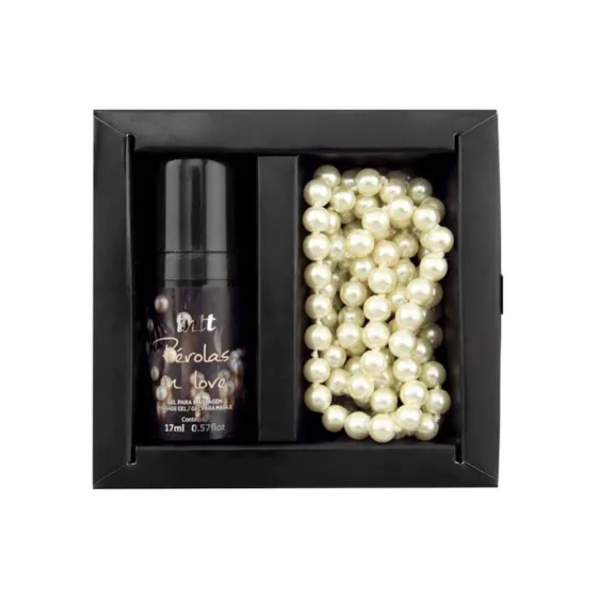 Kit Toque De Pérola