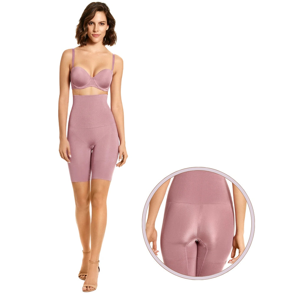 Bermuda Alta Modeladora Powder Plié Sensil Makeup Skin