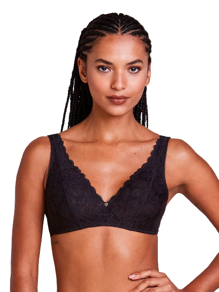 Conjunto de Lingerie em Renda Hope