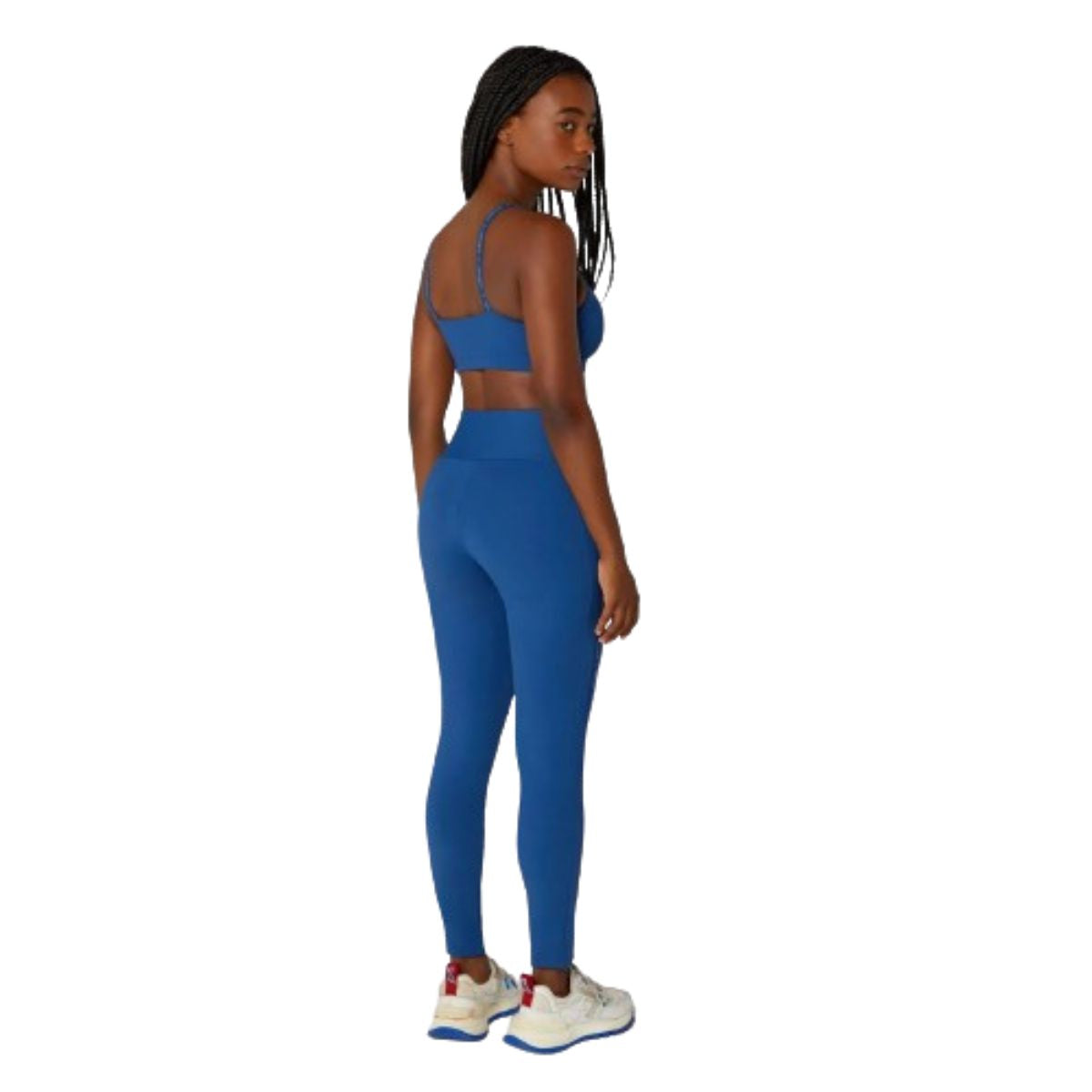 Legging Elástico Personalizado Cós das Costas Levanta Bumbum Alto Giro